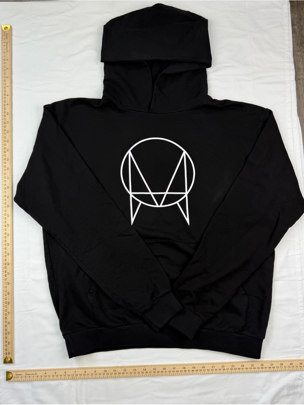 OWSLA Black Sweater